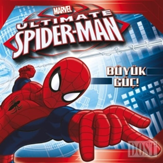 Marvel - Ultimate Spider-Man Büyük Güç!